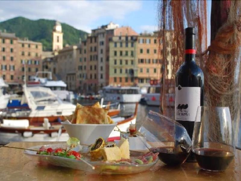 I Tre Merli Locanda Camogli Εξωτερικό φωτογραφία