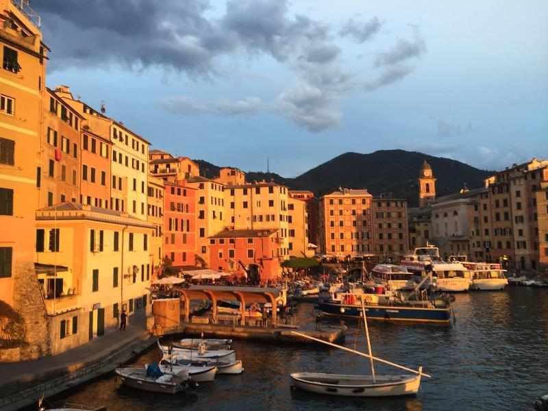 I Tre Merli Locanda Camogli Εξωτερικό φωτογραφία