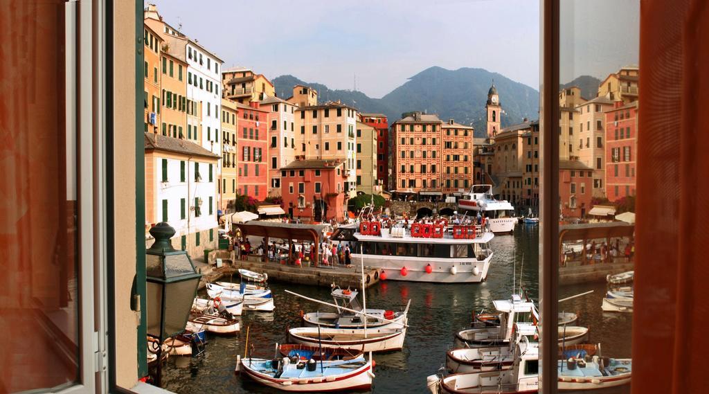 I Tre Merli Locanda Camogli Δωμάτιο φωτογραφία
