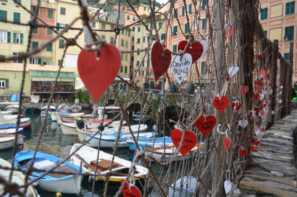 I Tre Merli Locanda Camogli Εξωτερικό φωτογραφία