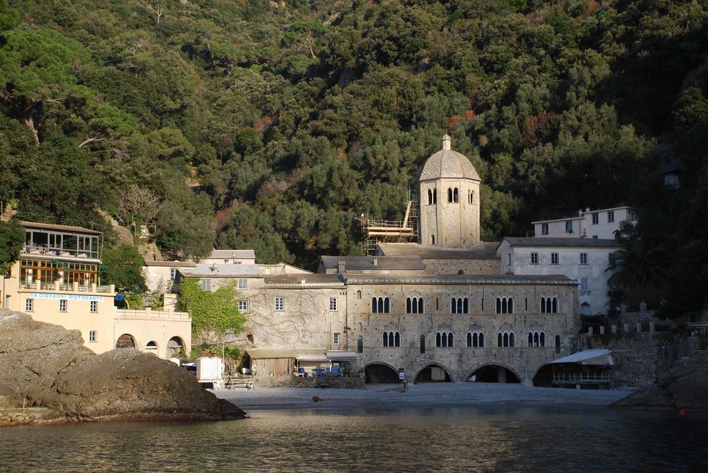 I Tre Merli Locanda Camogli Εξωτερικό φωτογραφία