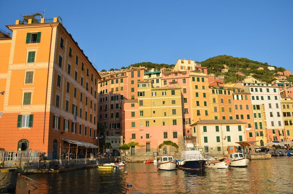 I Tre Merli Locanda Camogli Εξωτερικό φωτογραφία
