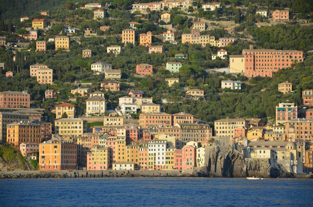 I Tre Merli Locanda Camogli Εξωτερικό φωτογραφία