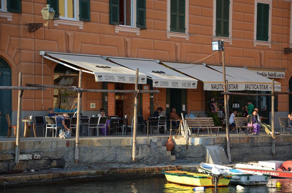 I Tre Merli Locanda Camogli Εξωτερικό φωτογραφία