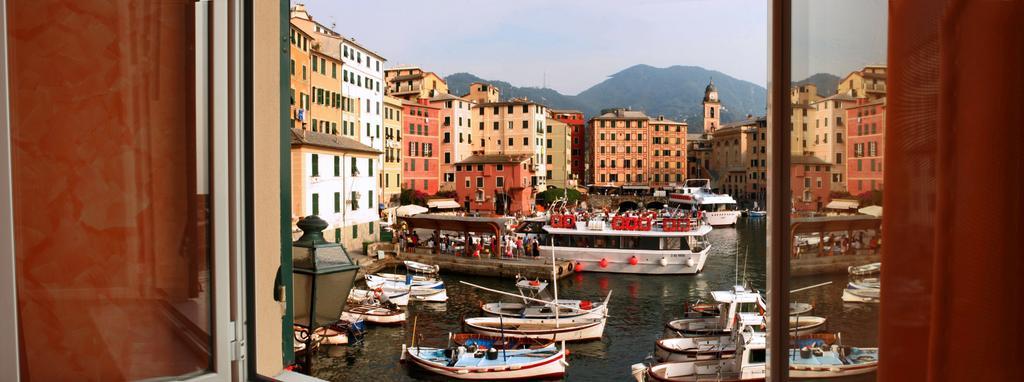 I Tre Merli Locanda Camogli Εξωτερικό φωτογραφία