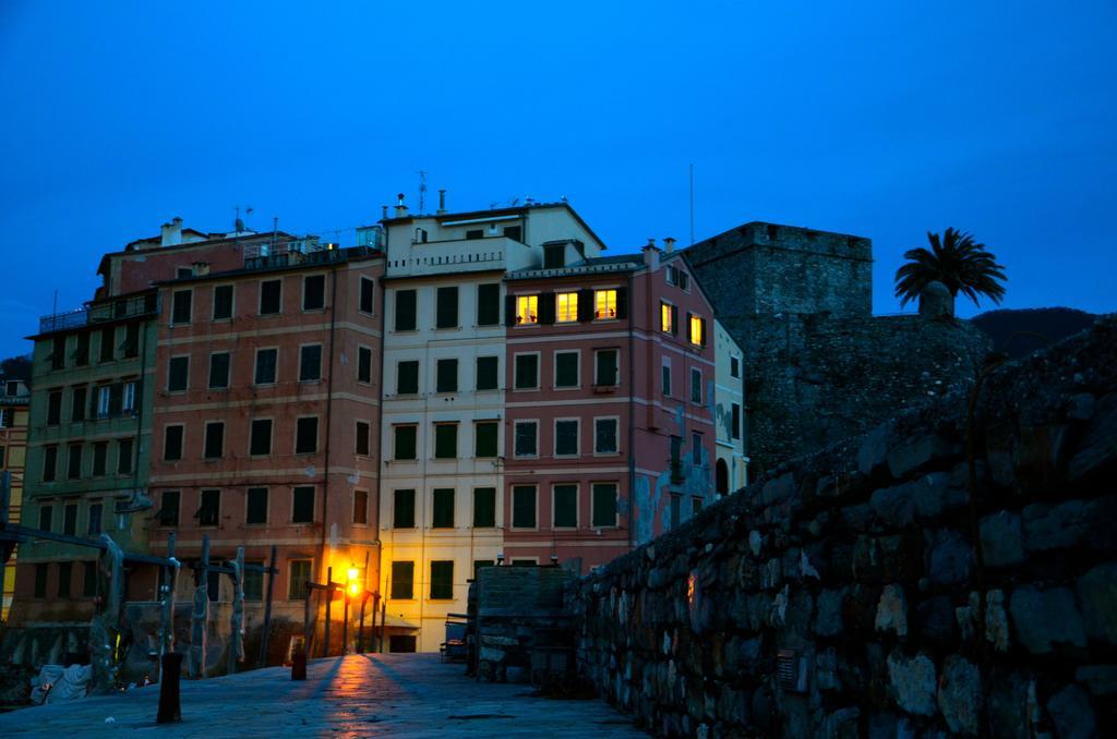 I Tre Merli Locanda Camogli Εξωτερικό φωτογραφία