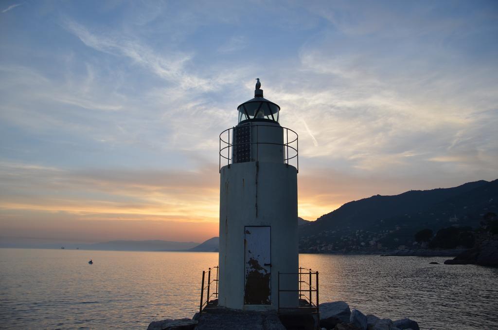 I Tre Merli Locanda Camogli Εξωτερικό φωτογραφία
