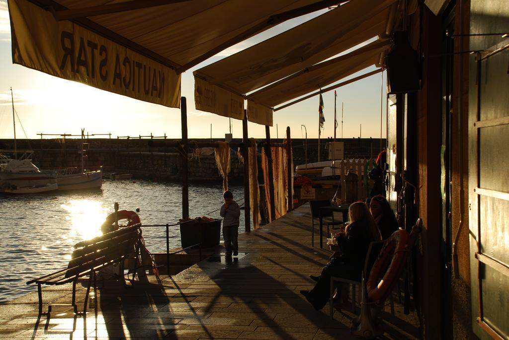 I Tre Merli Locanda Camogli Εξωτερικό φωτογραφία