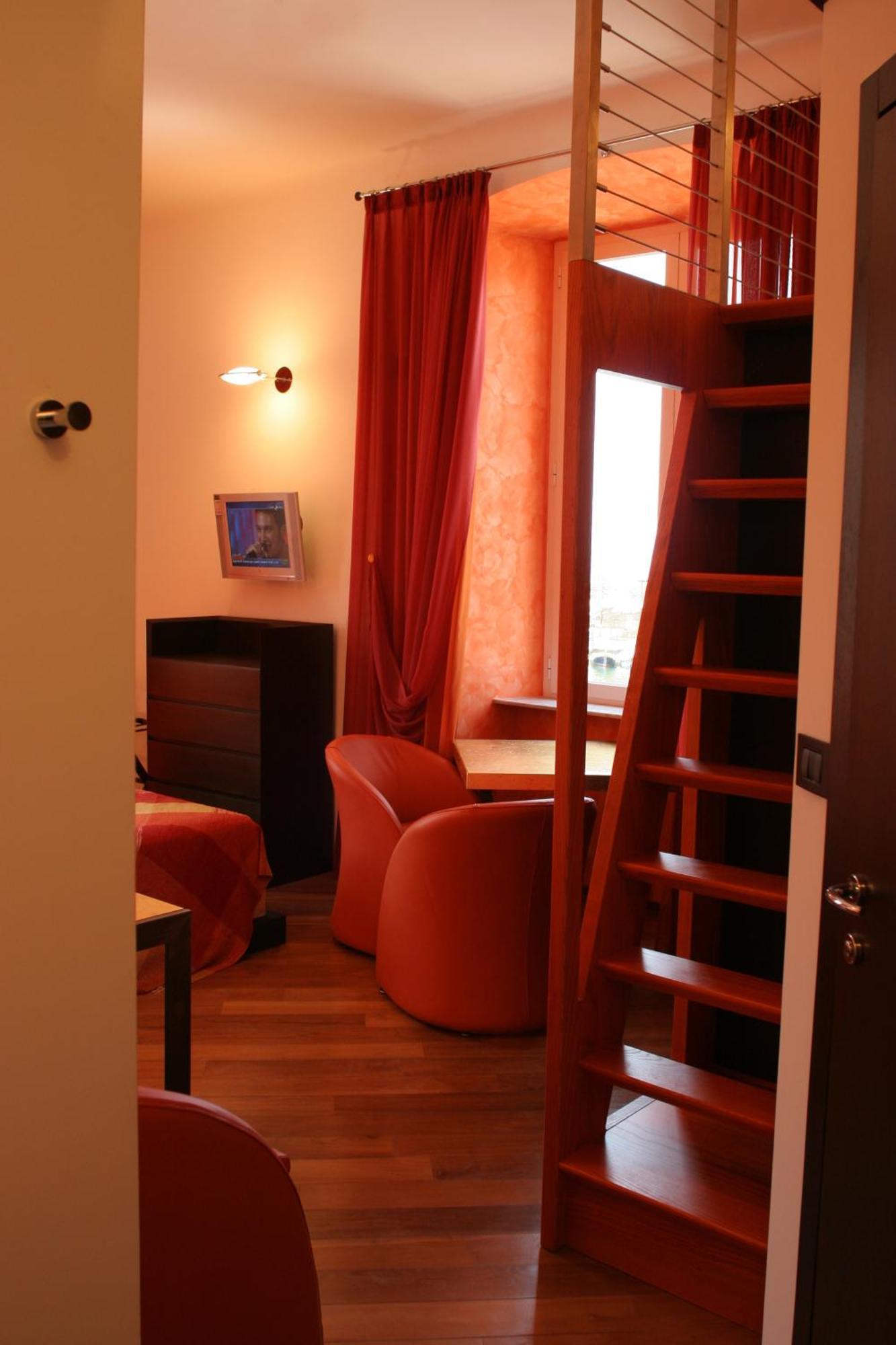 I Tre Merli Locanda Camogli Δωμάτιο φωτογραφία