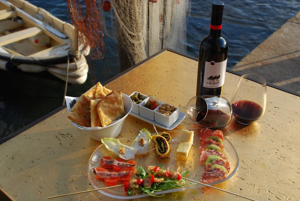 I Tre Merli Locanda Camogli Εξωτερικό φωτογραφία