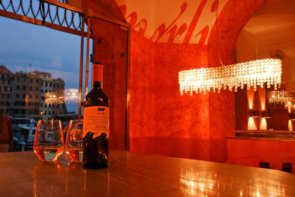 I Tre Merli Locanda Camogli Εξωτερικό φωτογραφία