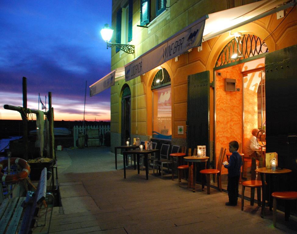 I Tre Merli Locanda Camogli Εξωτερικό φωτογραφία