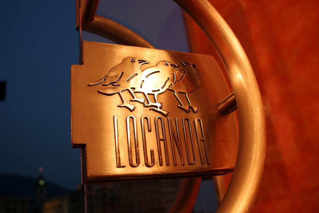 I Tre Merli Locanda Camogli Εξωτερικό φωτογραφία
