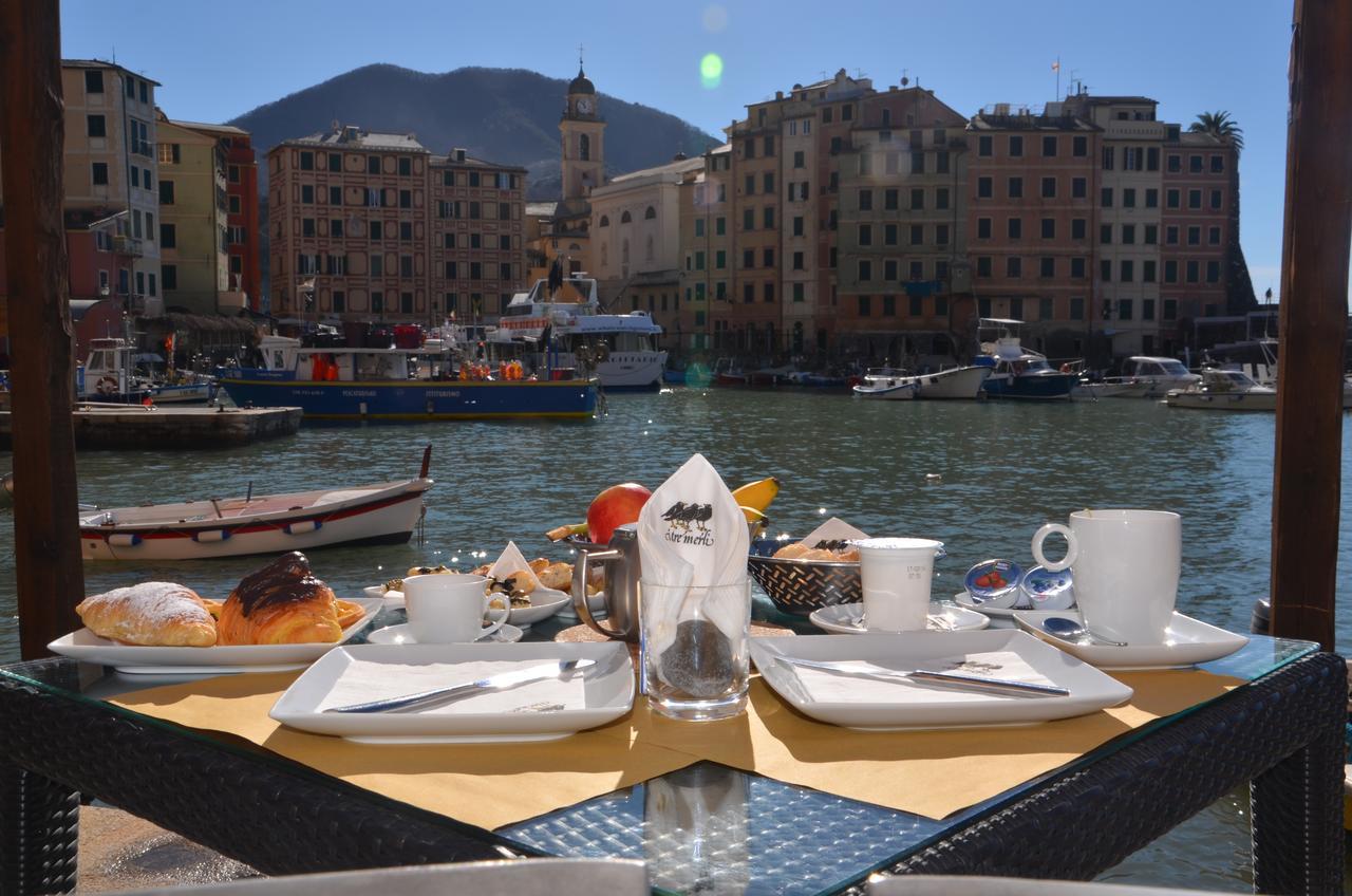 I Tre Merli Locanda Camogli Εξωτερικό φωτογραφία
