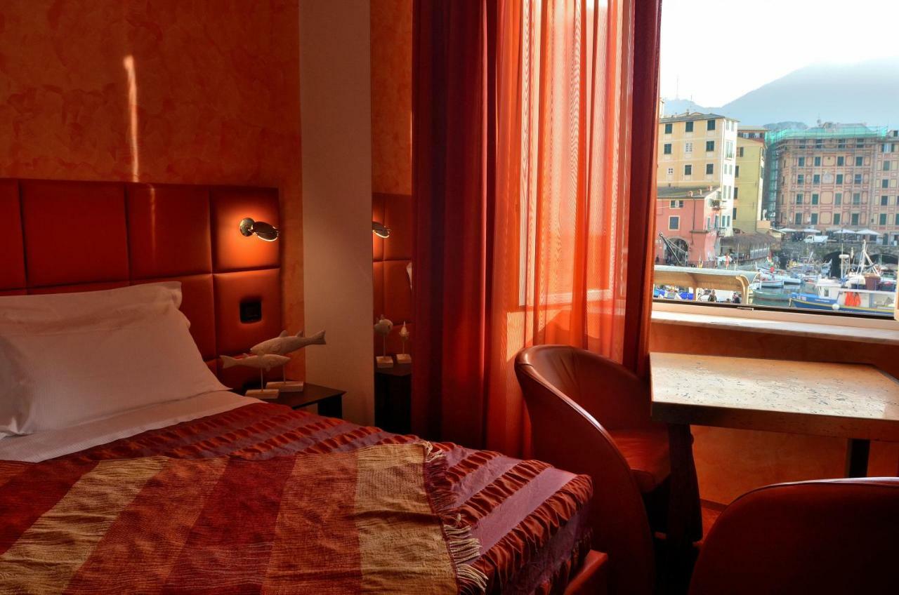 I Tre Merli Locanda Camogli Εξωτερικό φωτογραφία