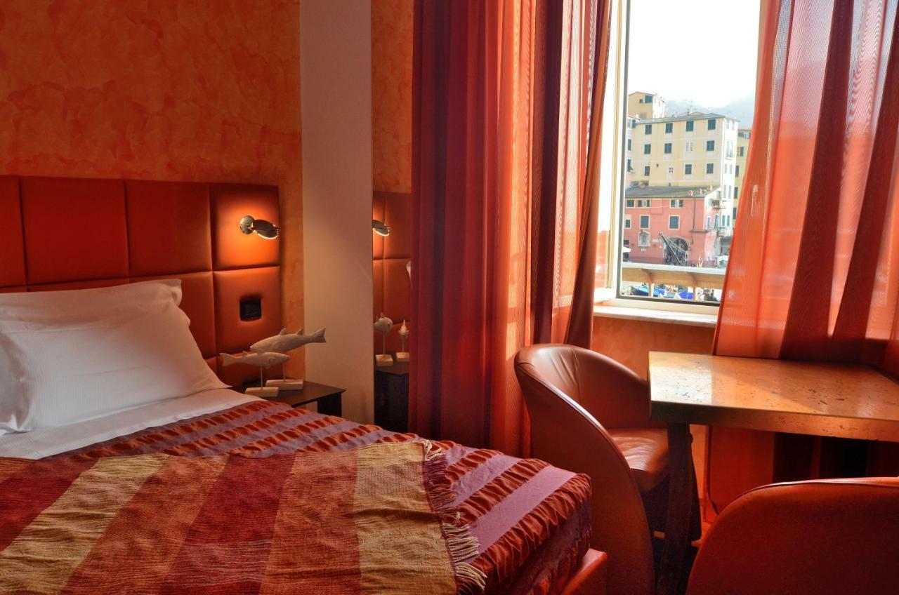 I Tre Merli Locanda Camogli Εξωτερικό φωτογραφία